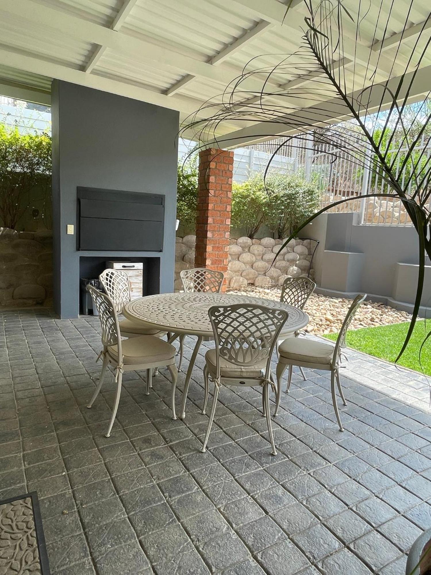 City Comfort Self Catering Windhoek Exterior foto