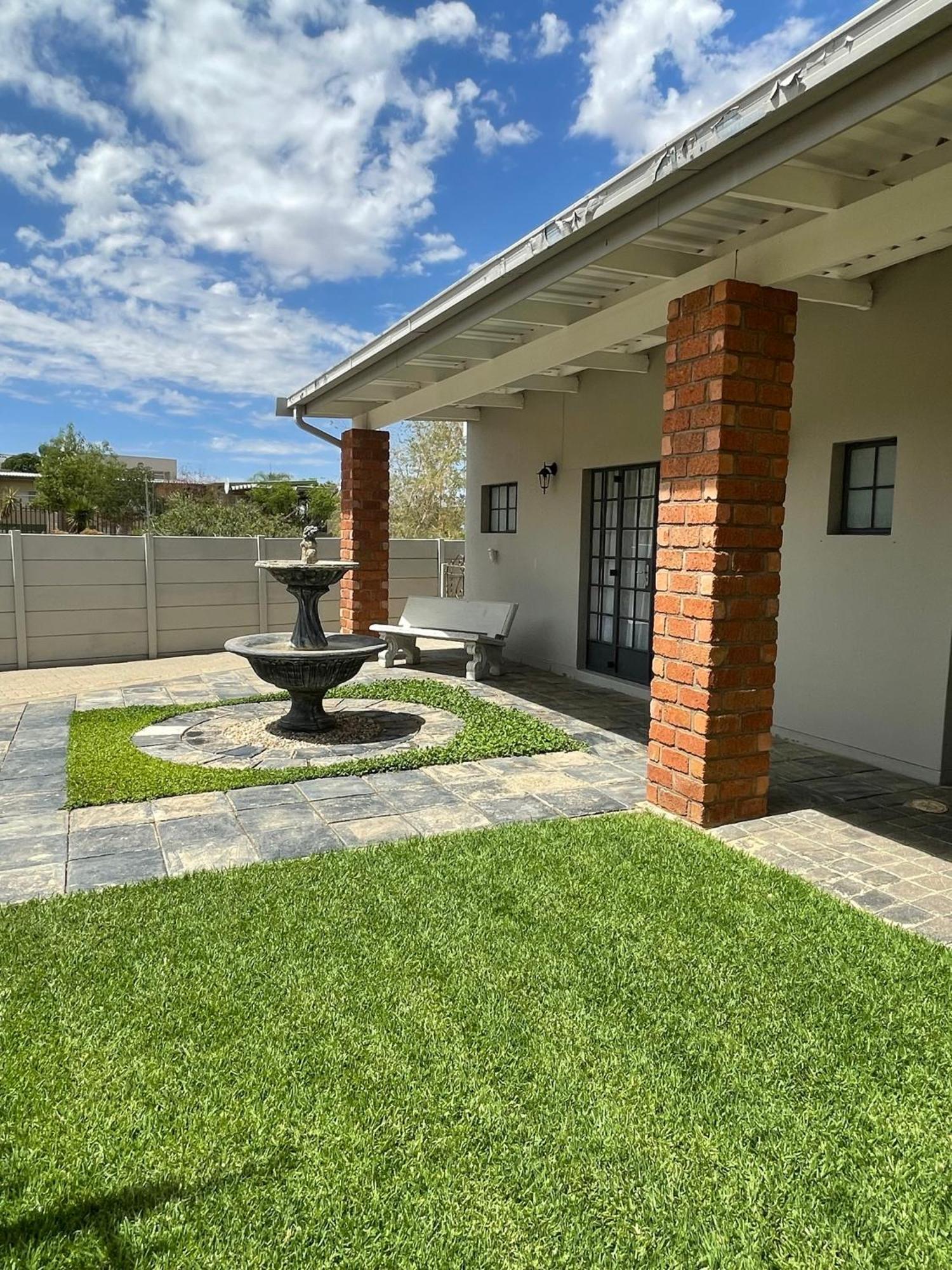 City Comfort Self Catering Windhoek Exterior foto