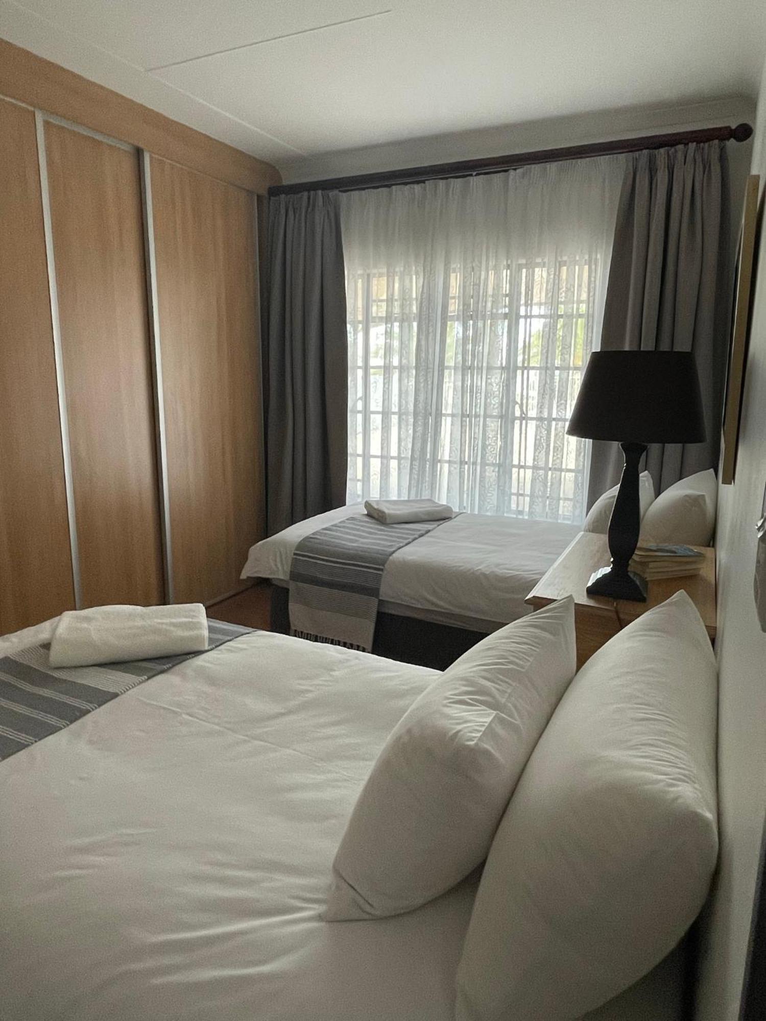 City Comfort Self Catering Windhoek Exterior foto