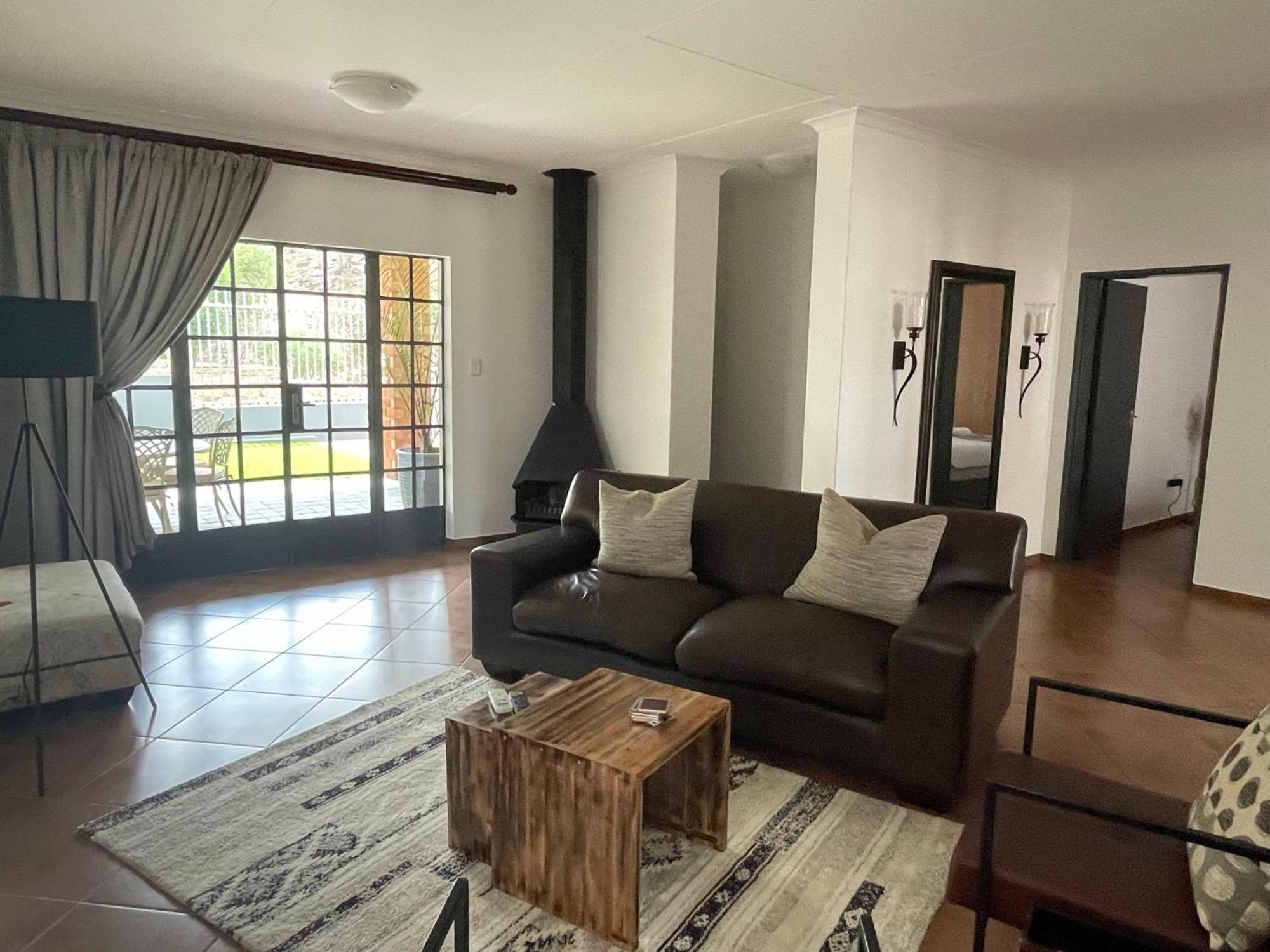 City Comfort Self Catering Windhoek Exterior foto